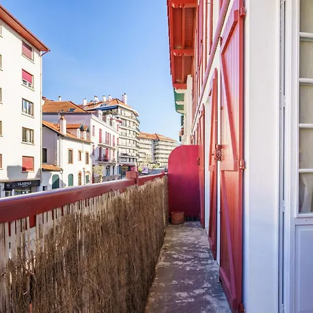 Apartment Orpia By Interhome Saint-Jean-de-Luz