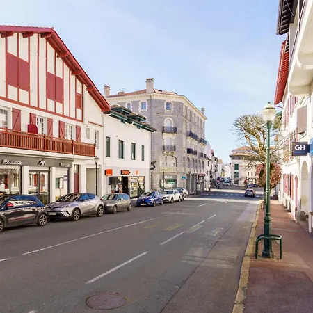 Orpia By Interhome Apartman Saint-Jean-de-Luz