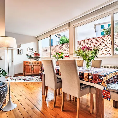 Apartment Orpia By Interhome Saint-Jean-de-Luz