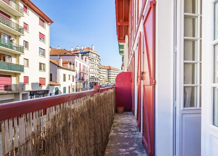 Lejlighed Orpia By Interhome Saint-Jean-de-Luz