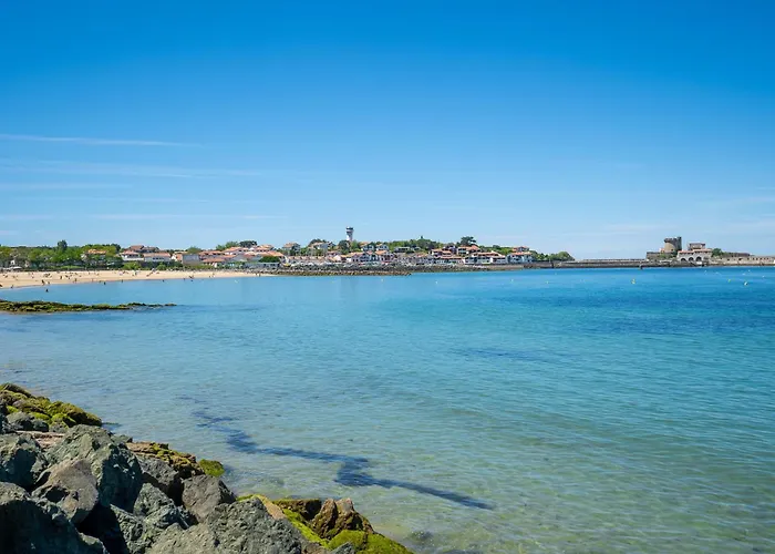 Orpia By Interhome Lejlighed Saint-Jean-de-Luz