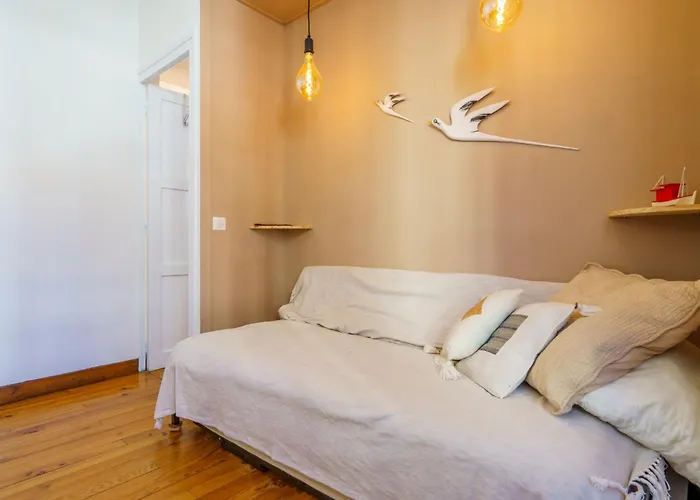 Orpia By Interhome * Saint-Jean-de-Luz