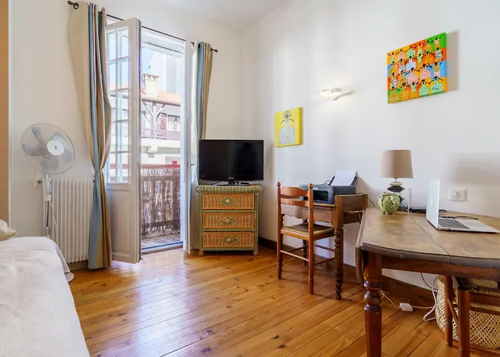 Lejlighed Orpia By Interhome Saint-Jean-de-Luz