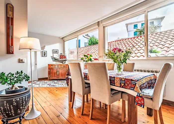 Apartment Orpia By Interhome Saint-Jean-de-Luz