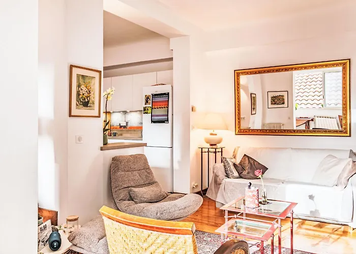 Lejlighed Orpia By Interhome